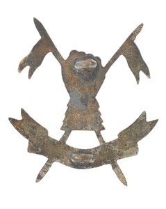 Cap-merke, Pakistan Armored Corps (metall)
