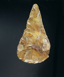 Acheulean håndøks