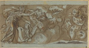 Ceres endrer Ascalaphus til en ondskapsfugl