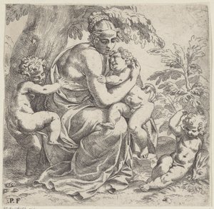 Kjærlighet (Caritas)
