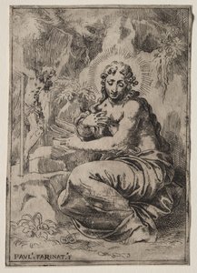 Magdalen av Paolo Farinati
