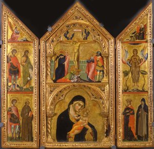 Bærbart alter, ca 1335