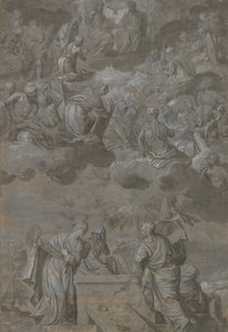Allegory of the Redemption of the World, 1528-88. av Paolo Veronese