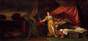 Judith er i ferd med å drepe Holofernes av Paolo Veronese