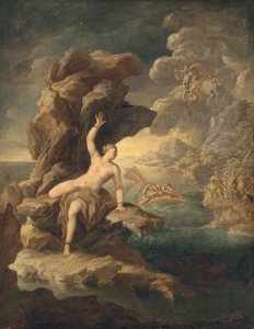 Perseus og Andromeda