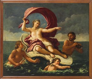 Triumf av Galatea.