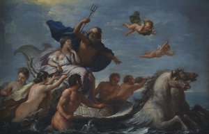 Triumf av Neptun og Amfitritt