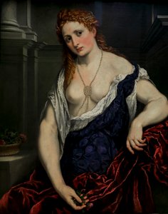 Flora, romersk vårgudinne