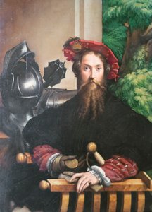 Portrett av Galeazzo Sanvitale
