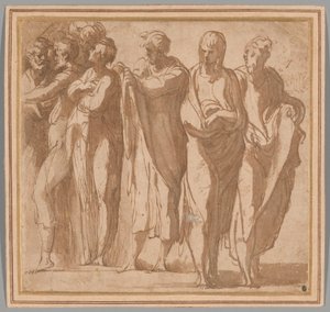 av Parmigianino