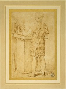  av Parmigianino