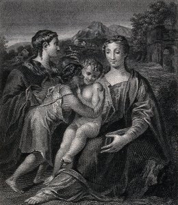  av Parmigianino