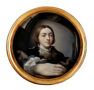  av Parmigianino