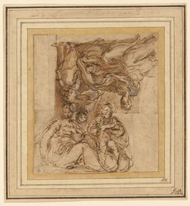  av Parmigianino