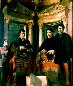 Ukjent bilde av Parmigianino