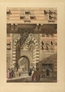 Sabil-Kuttab av Sultan Qaitbay