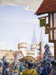 Die Geschichte unserer Inseln: Das Mädchen, das Frankreich einen König gab von Pat (1907-95) Nicolle