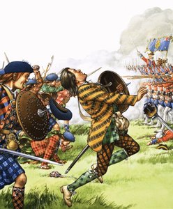 Slaget ved Culloden var det siste fullskalaslaget som ble utkjempet på britisk jord.