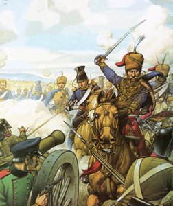 Der Angriff der Leichten Brigade