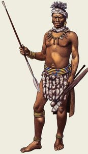 Zulu-kriger