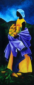 Sesong Mango, 2011 av Patricia Brintle