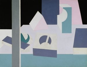 Skjemaer av Patrick Henry Bruce