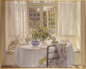 Morgenrommet, 1916
