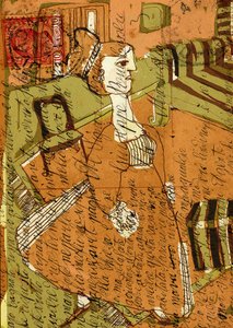 Stue av Patrizia La Porta