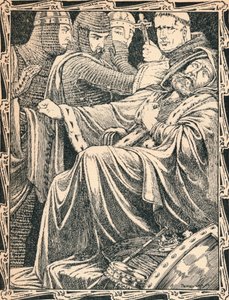 The Death of King John, 1902