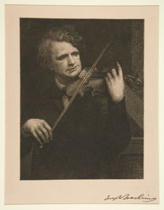 Joseph Joachin av Paul Adolphe Rajon