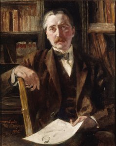 Portrett av Jean-Louis Vaudoyer 1883-1963, 1932.