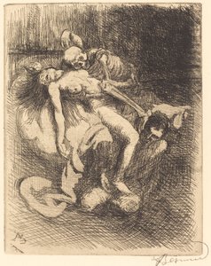 Possession La possession, 1900.