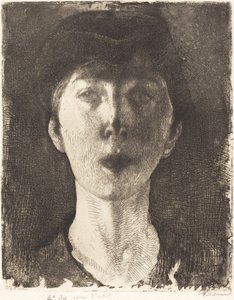 Dronning Elisabeth av Belgia Dronning Elisabeth av Belgia, 1917. av Paul Albert Besnard