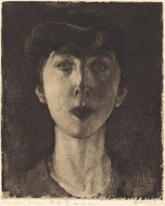 Dronning Elisabeth av Belgia Dronning Elisabeth av Belgia, 1917. av Paul Albert Besnard