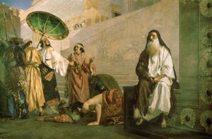 Haman og Mordechai