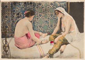 Ossicles-spillere av Paul Alexandre Alfred Leroy
