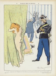 Illustrasjon for Le Rire