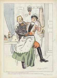 Illustrasjon for Le Rire