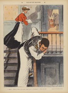 Illustrasjon for Le Rire
