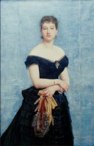 Madame Louis Singer, født Therese Stern (1859–1935)