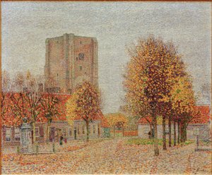 St. Anna ter Muiden av Paul Baum