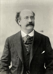 Portrett av Robert Planquette (bilde)