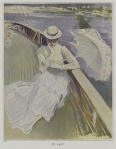 En Rade (i havnen)