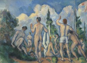  av Paul Cézanne