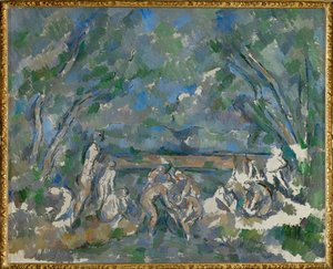  av Paul Cezanne