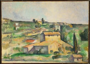  av Paul Cézanne