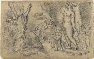  av Paul Cézanne