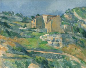 Hus i Provence: Riaux-dalen nær L