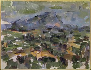  av Paul Cézanne