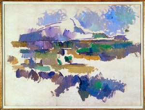 av Paul Cezanne